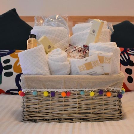 Living Simply Bed & Breakfast CTA Eksteriør bilde