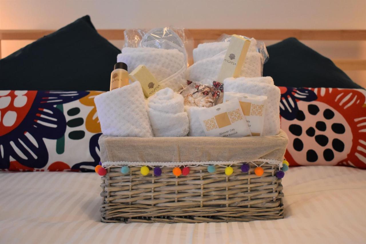 Living Simply Bed & Breakfast CTA Eksteriør bilde