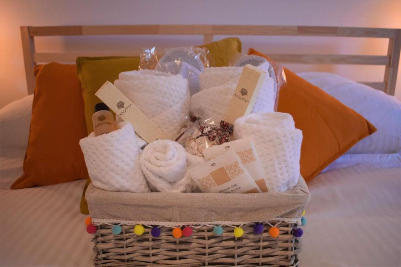 Living Simply Bed & Breakfast CTA Eksteriør bilde