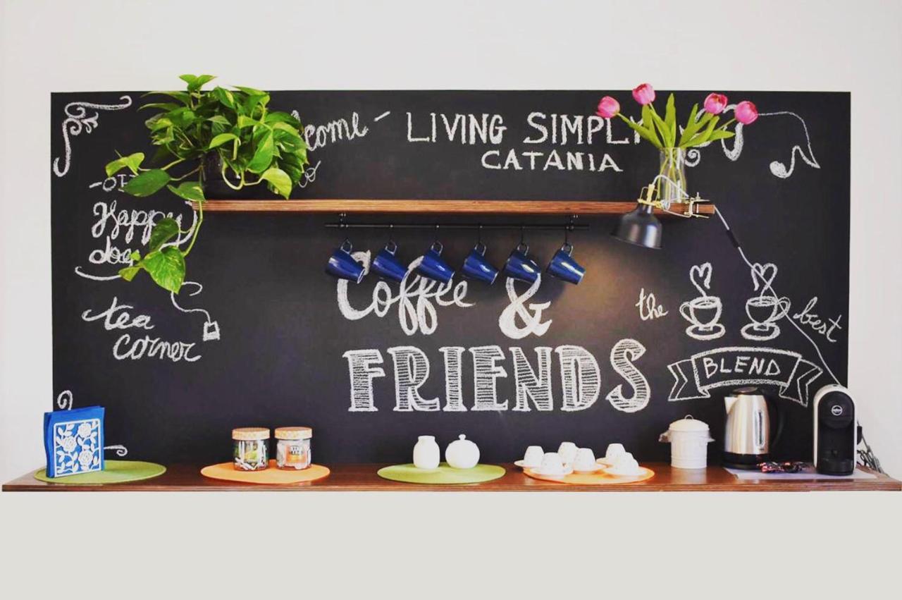Living Simply Bed & Breakfast CTA Eksteriør bilde